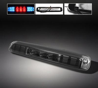 Chevy Silverado 1999-2006 Smoked LED Third Brake Light