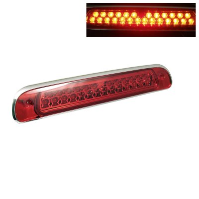 Toyota Tundra 2000-2006 Red LED Third Brake Light