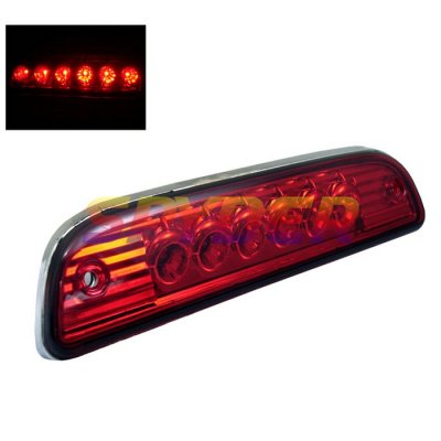 Toyota Tacoma 1995-2004 Red LED Third Brake Light