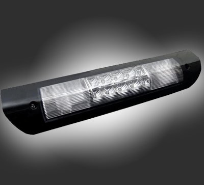 Dodge Ram 2002-2008 Clear LED Third Brake Light