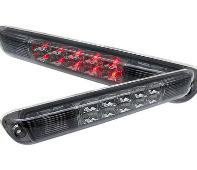 Chevy Colorado 2004-2008 Smoked LED Third Brake Light