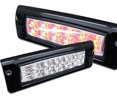 Pontiac Firebird 1993-2002 Clear LED Third Brake Light