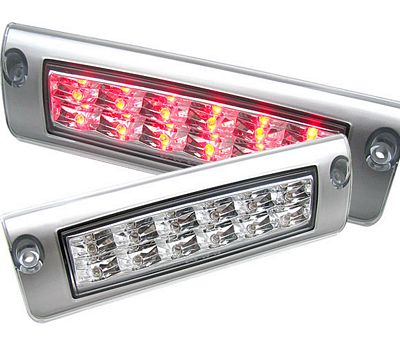 Pontiac Firebird 1993-2002 Silver LED Third Brake Light