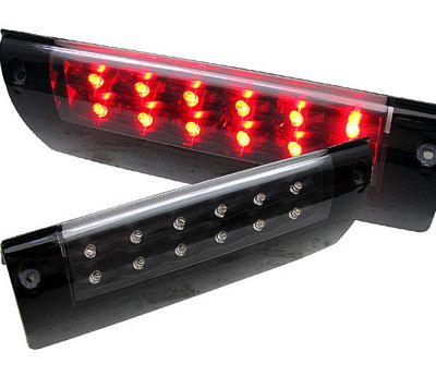 Pontiac Firebird 1998-2002 Black LED Third Brake Light