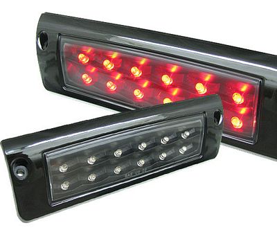 Pontiac Firebird 1993-2002 Black LED Third Brake Light