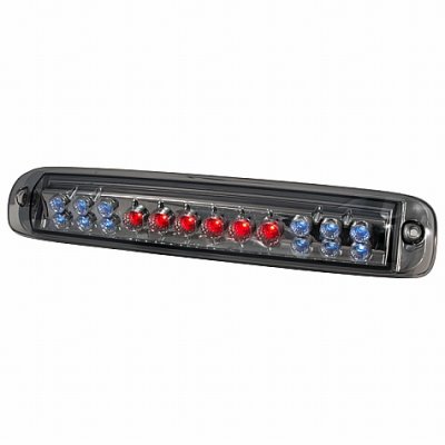 Chevy Silverado 1999-2006 LED Third Brake Light Smoked