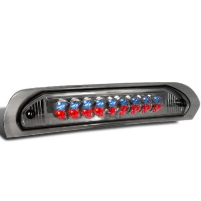 Dodge Ram 2002-2008 Smoked Full LED Third Brake Light