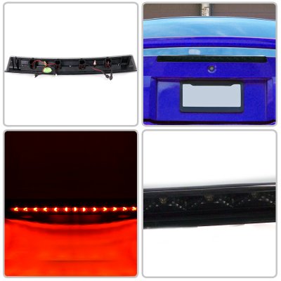 Ford Mustang 1999-2004 Smoked LED Third Brake Light
