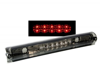 Ford F250 Light Duty 1997-1999 Smoked LED Third Brake Light
