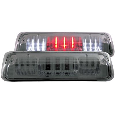 Dodge Ram 3500 2010-2015 LED Third Brake Light Smoked