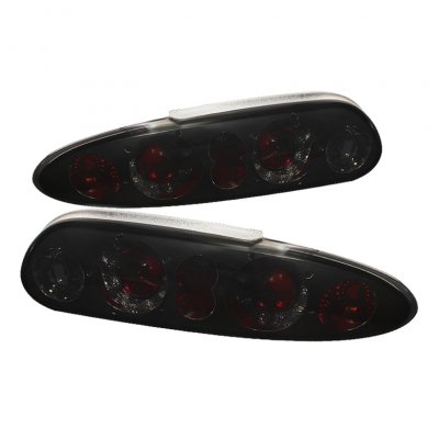 Chevy Camaro 1993-2002 Smoked LED Tail Lights