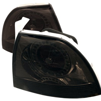 Honda Accord 1994-1995 Smoked LED Tail Lights