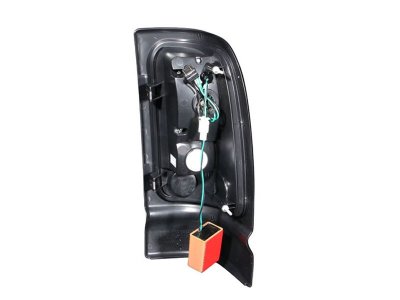 Dodge Ram 2500 1994-2002 LED Tail Lights Black