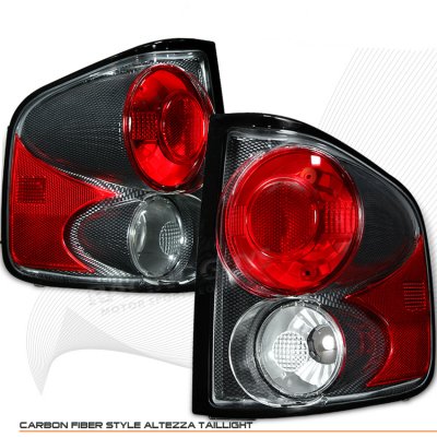 GMC Sonoma 1994-2004 Carbon Fiber Altezza Tail Lights