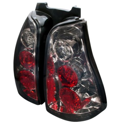 Toyota 4Runner 2003-2005 Smoked Altezza Tail Lights