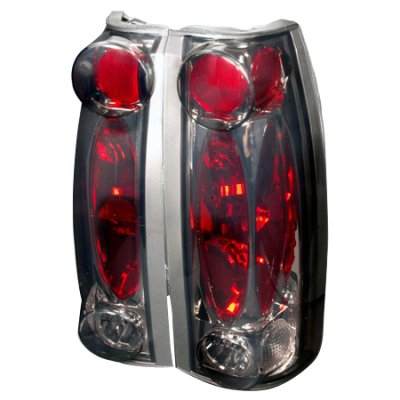 GMC Jimmy Full Size 1992-1994 Smoked Altezza Tail Lights