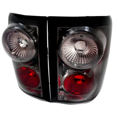 Ford F150 Flareside 2004-2008 Smoked Altezza Tail Lights