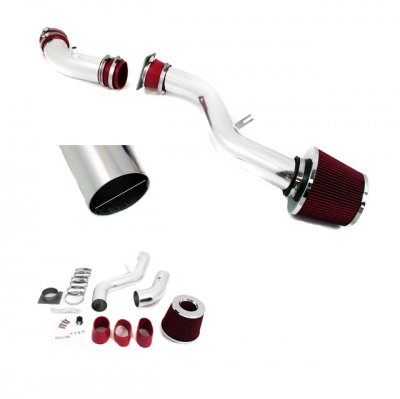 Nissan 350Z 2003-2006 Polished Cold Air Intake System