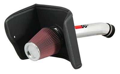 Toyota Tundra 2007-2010 K&N High-Flow Cold Air Intake System