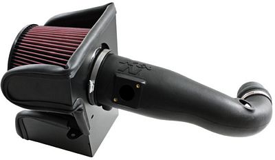Ford F250 Super Duty 2008 K&N AirCharger Cold Air Intake System