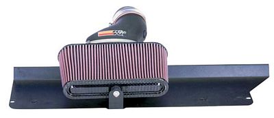 Pontiac Firebird V6 1999-2002 K&N FIPK Cold Air Intake System