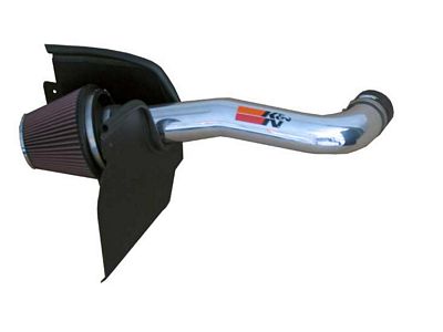 Jeep Liberty 2004-2007 K&N High-Flow Cold Air Intake System