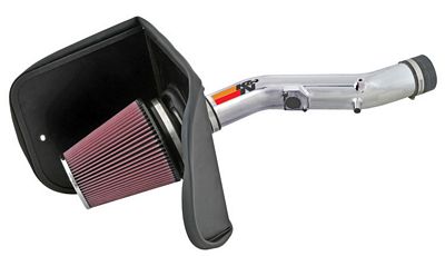 Toyota Tundra V6 2007-2008 K&N High-Flow Cold Air Intake System