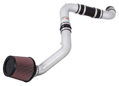 Mazda Protege 2002-2003 K&N Typhoon Silver Cold Air Intake System