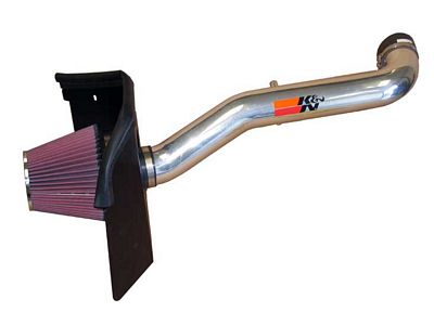 Jeep Grand Cherokee 2005-2006 K&N High-Flow Cold Air Intake System