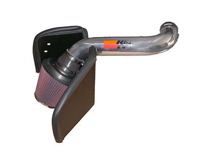 Jeep Grand Cherokee 2008-2009 K&N High-Flow Cold Air Intake System