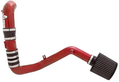 Honda Civic EX 2006-2007 AEM Red Cold Air Intake System