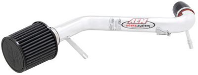 Mazda 3 2006-2008 AEM Polished Cold Air Intake System