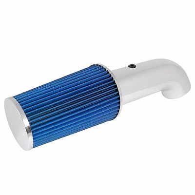 Chevy Tahoe V8 1996-2000 Cold Air Intake System with Heat Shield