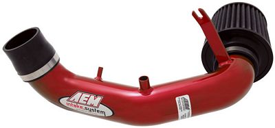 Acura RSX 2002-2006 AEM Red Short Ram Intake System