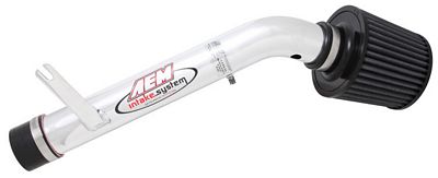 Honda Civic 1992-1995 AEM Polished Short Ram Intake System