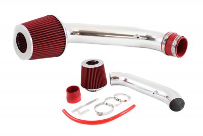 Acura Integra 1994-2001 Short Ram Intake with Red Air Filter