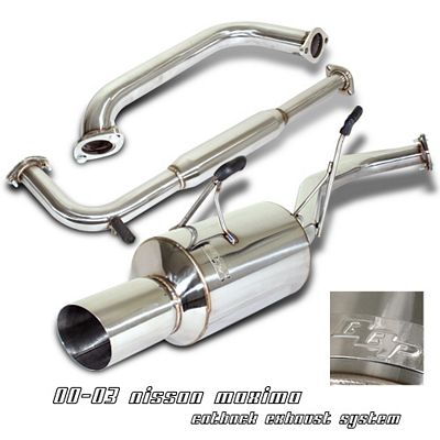Full exhaust from CAT mounting kit for NISSAN MAXIMA 2.0 3.0 1995-2000