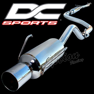 Acura Integra GSR Coupe 1994-1999 DC Sports Cat Back Exhaust System