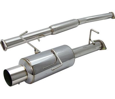 Nissan 240SX 1995-1998 Cat Back Exhaust System