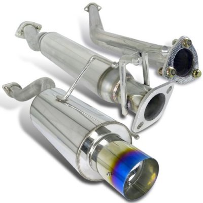 Acura RSX 2002-2006 Cat Back Exhaust System with Titanium Tip