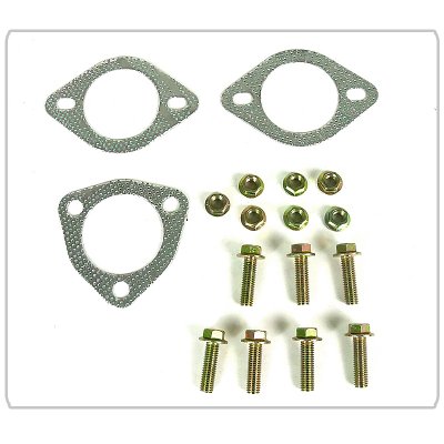 Honda Civic Si Coupe 2006-2011 Cat Back Exhaust System with Titanium Tip