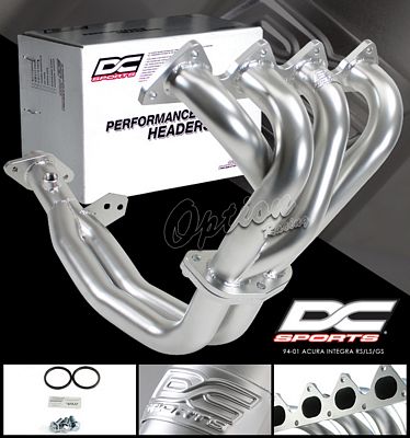 Acura Integra 1994-2001 DC Sports 4-2-1 Ceramic Headers