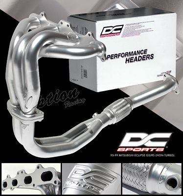 Eagle Talon ESi 1995-1999 DC Sports 4-2-1 Ceramic Headers