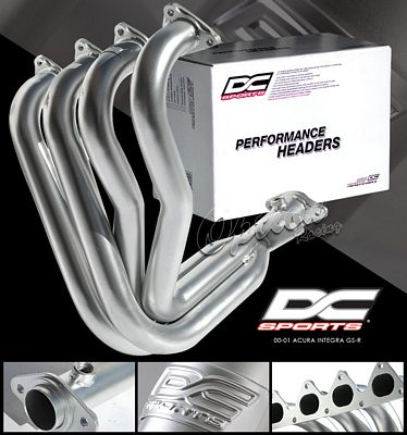 Acura Integra GS-R 2000-2001 DC Sports 4-1 Ceramic 1-Piece Headers