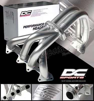 Honda Accord 1994-1997 DC Sports 4-2-1 Ceramic Headers