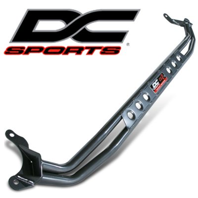 VW Golf 2001-2003 DC Sports Black Front Upper Strut Bar