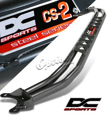 VW Golf 2000-2005 DC Sports Black Front Upper Strut Bar