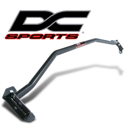 Mitsubishi Eclipse 1995-1999 DC Sports Carbon Steel Rear Strut Bar