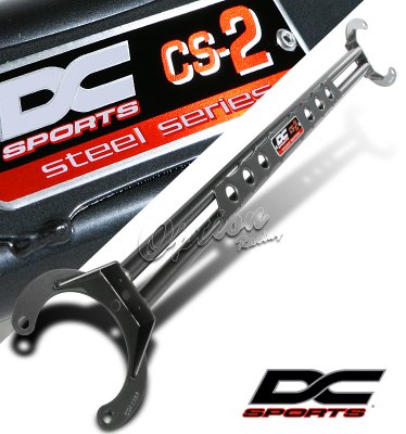 Mitsubishi Eclipse GT 2000-2003 DC Sports Carbon Steel Front Strut Bar