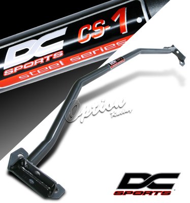Mitsubishi Eclipse 1995-1999 DC Sports Carbon Steel Rear Strut Bar